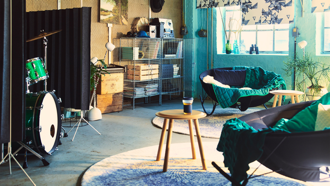 自在生活吧，来自2017宜家PS新品系列