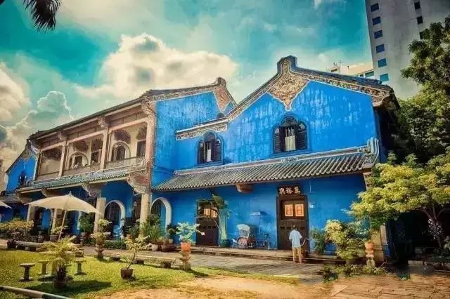 马来西亚旅游槟城美食,槟城最好吃的马来餐厅