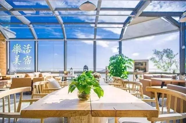 在乐活美宿邂逅别样四季