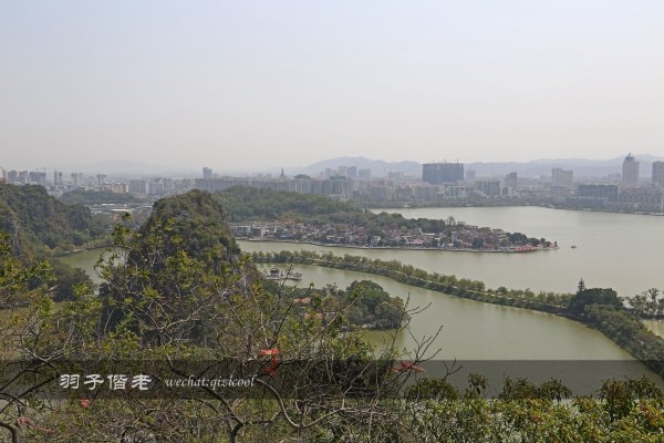 居于涟岸隐于湖，到肇庆体验离尘不离城的精致慢生活