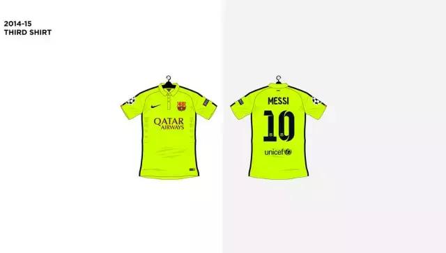 nike巴萨新球衣,耐克巴萨30号球衣
