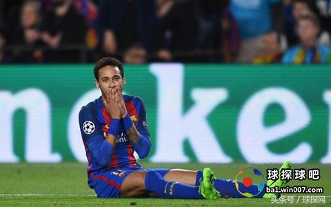 巴萨奇迹逆转,巴萨逆转大巴黎奇迹