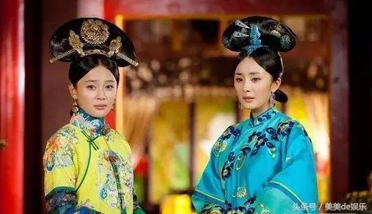 陈晓袁姗姗演技,袁姗姗陈晓云巅之上试戏