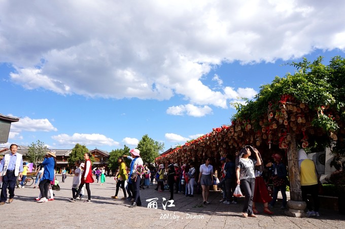 彩云以南，我们终于出发の我带着你，你带着钱！