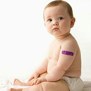 婴儿打麻腮风疫苗后出疹子怎么办,宝宝打了麻疹疫苗后出疹子怎么办