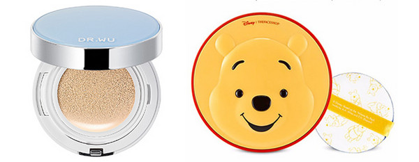 干肌肤气垫粉饼,气垫粉饼放久了干了怎么办