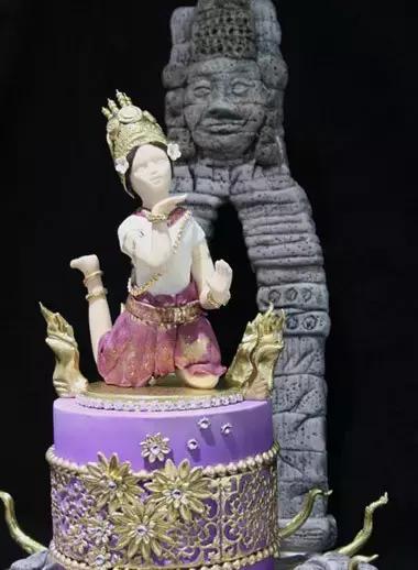 飘洋过海，在蛋糕、在蛋挞上环游世界，在舌尖上领略世界之美！