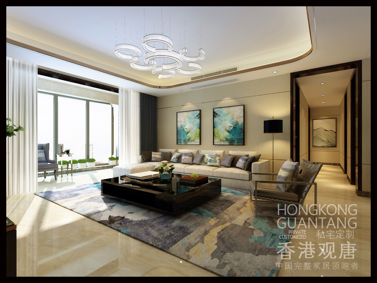 滕州120平房子装修,滕州和家园140平米装修效果图