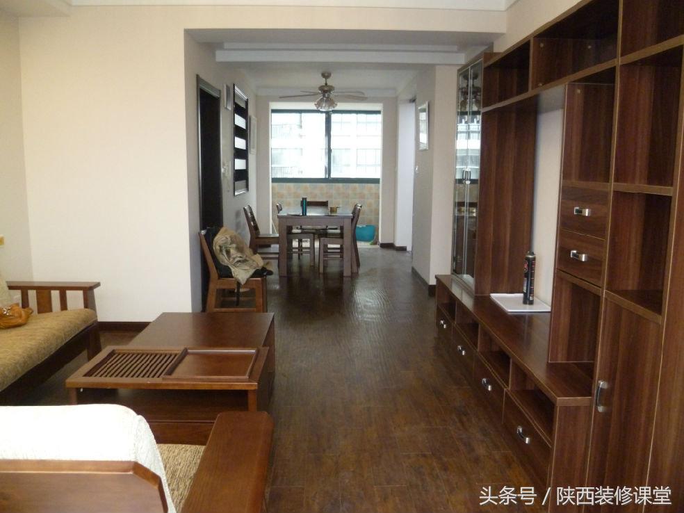 90平方二室二厅简约装修效果图,小三居90平米简约风格装修