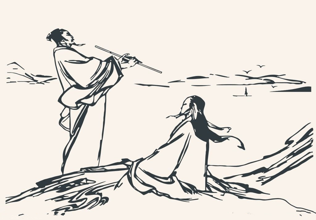 小学生必背古诗词100首彩图注音版,6年级必背古诗词300首带注释