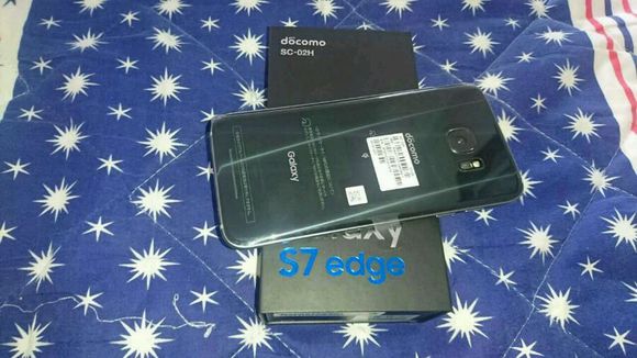 GALAXYS8月底见，看*日我**版s7edge开箱