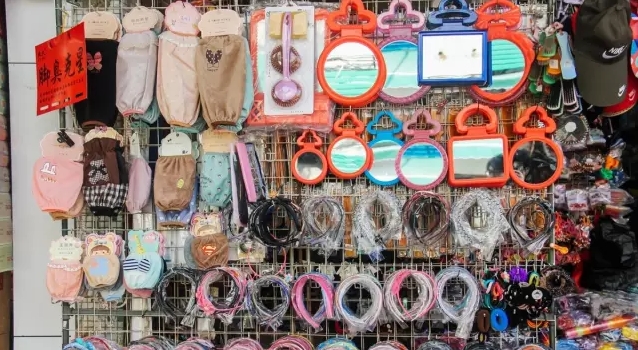 在清远人心中，它不仅仅是个市场，还满载了清远人的旧时光