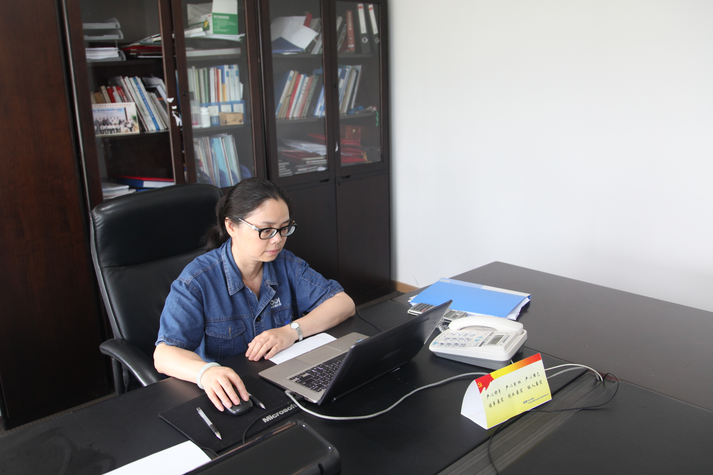 妇女节特稿丨远达环保黄锐：淬炼梦想的女工程师