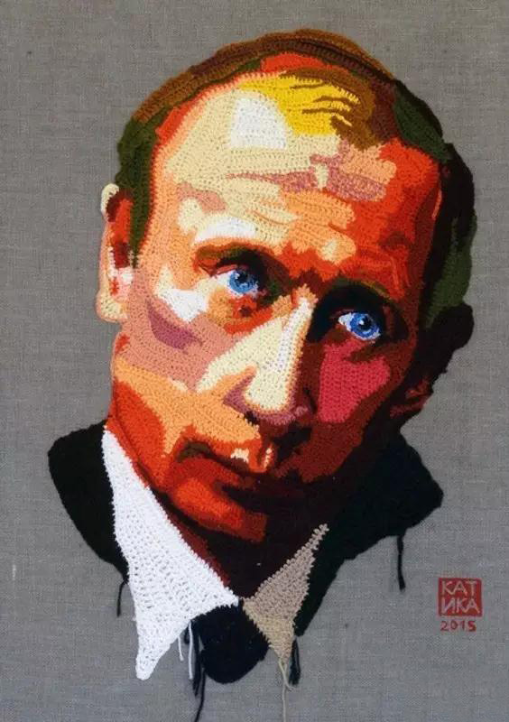 这些栩栩如生的纸雕真是不可思议,毛线逼真猴子钩织全过程