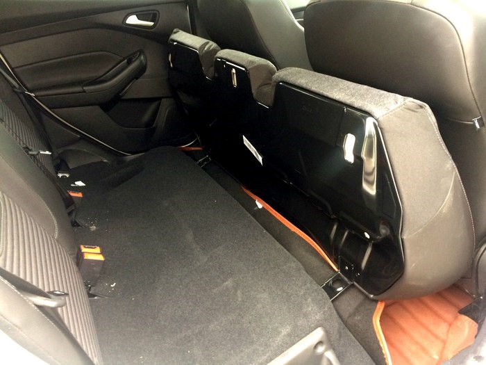 福特福克斯车主用车感受,2012福特福克斯1.6l风尚版