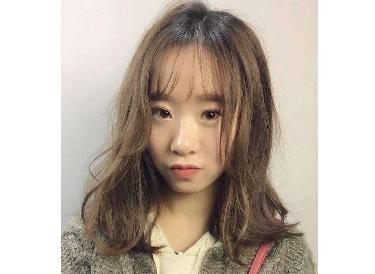 自然醒发型烫发,奇怪烫发发型