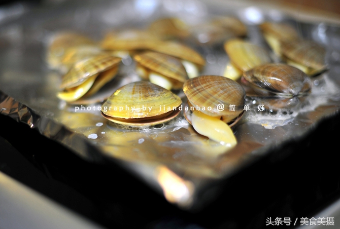 黄蚬子正确吃法,原汁原味黄蚬子教程