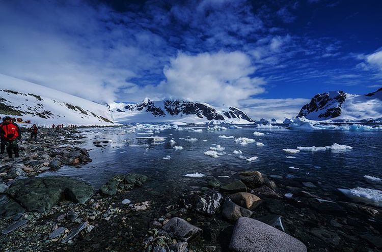 嗨哩文旅丨在世界的尽头的九个日日夜夜