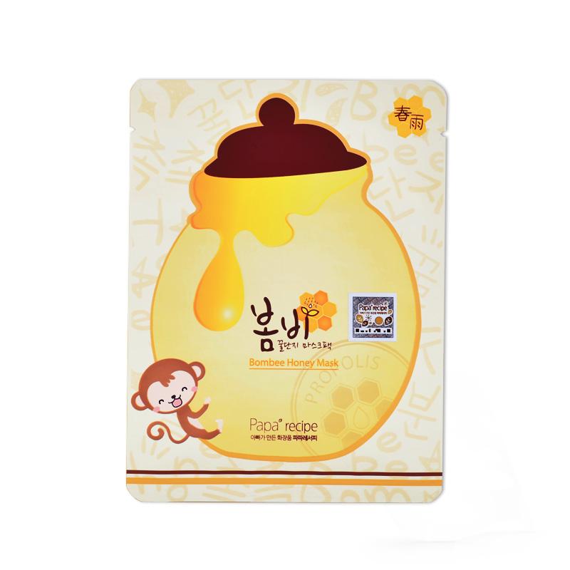 贴合自己脸型的面膜,画脸面膜