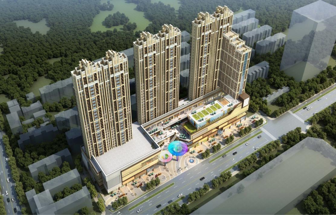 淮南京澳广场有前途吗,淮南新商业广场