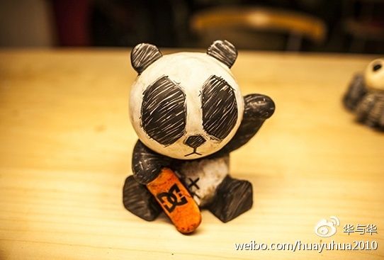 创意来了｜品牌想要萌萌哒？就用全人类都爱的熊猫吧！