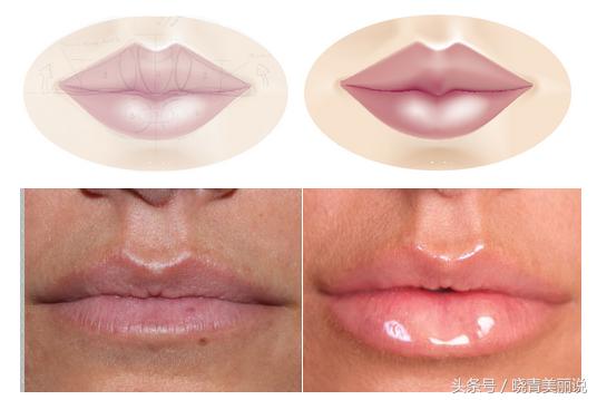 李小璐吐槽大会说贾乃亮,李小璐丰唇