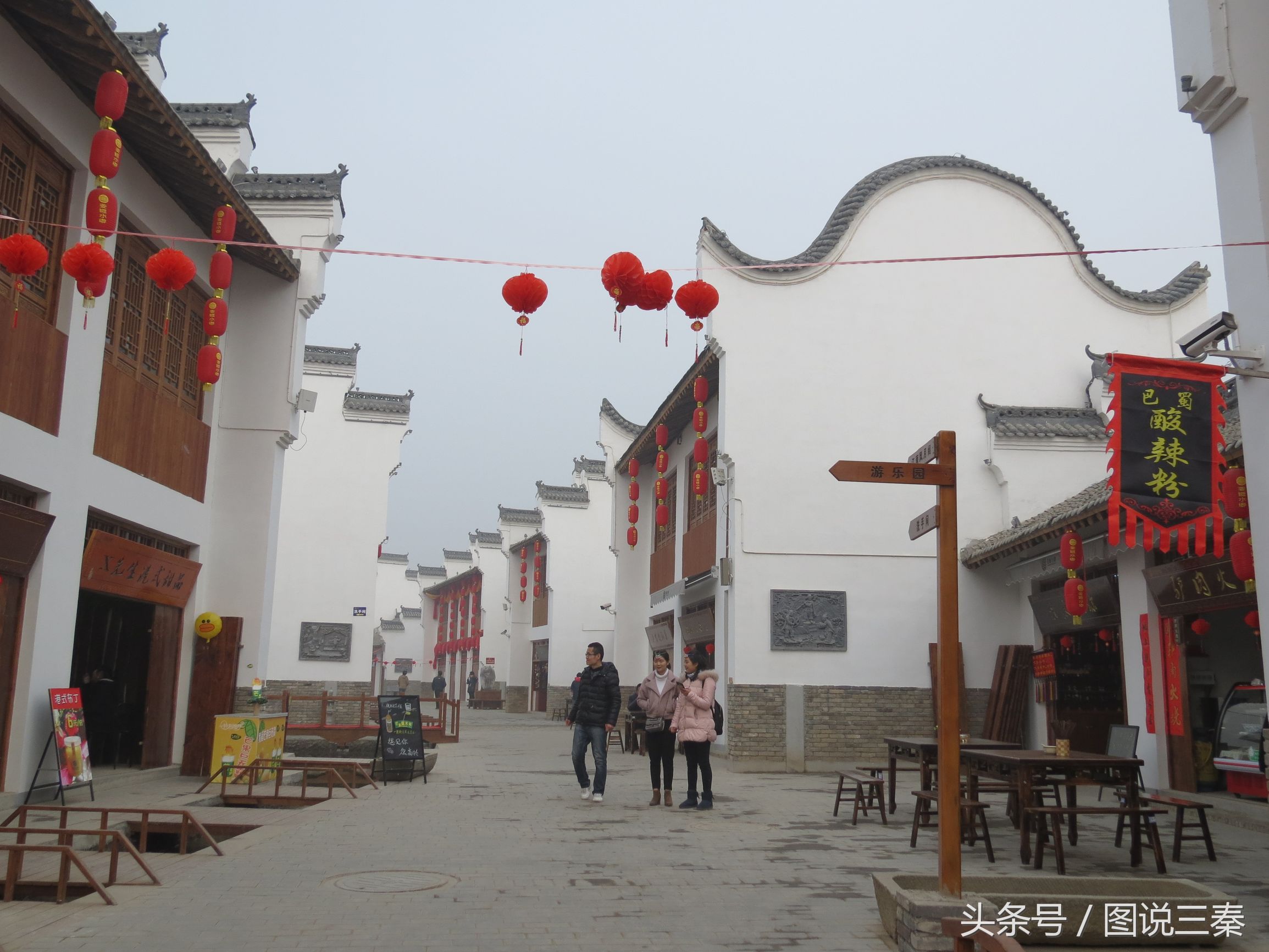 宝鸡姜嫄水乡,姜嫄水乡宝鸡