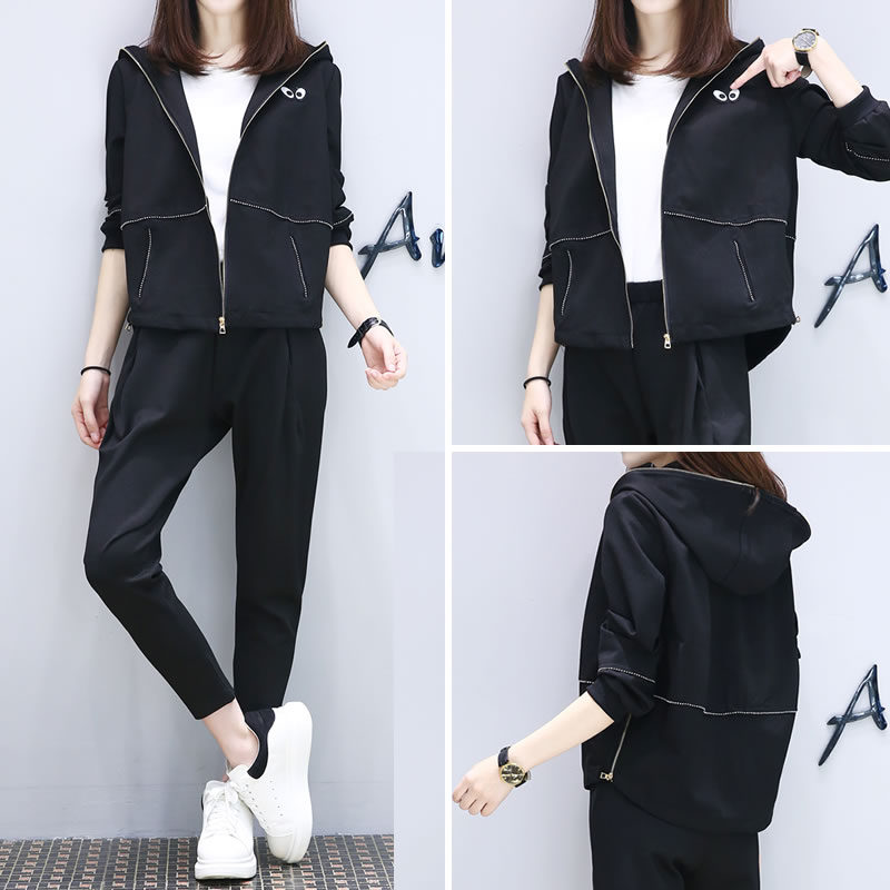 果冻棉休闲运动女套装,广场舞休闲运动女套装