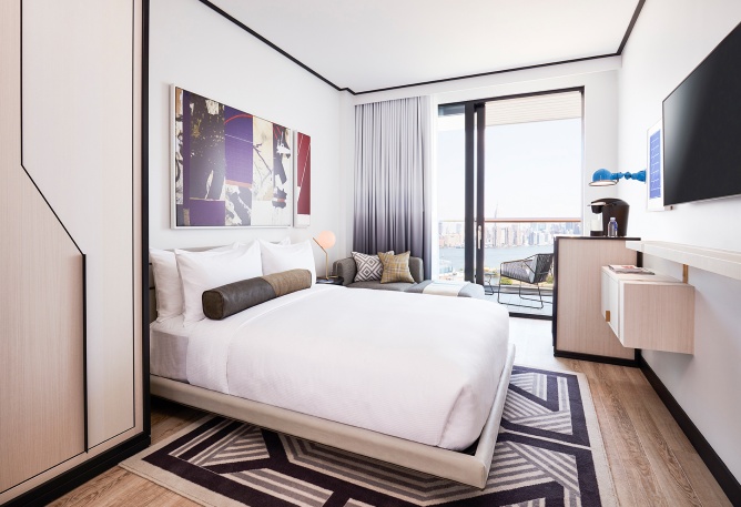 William威廉河谷酒店装修设计于细节中彰显设计功底