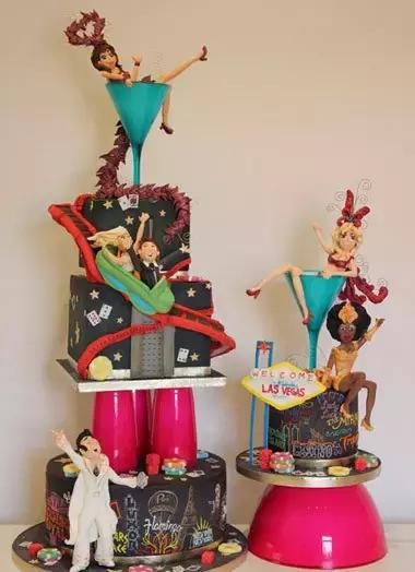 飘洋过海，在蛋糕、在蛋挞上环游世界，在舌尖上领略世界之美！