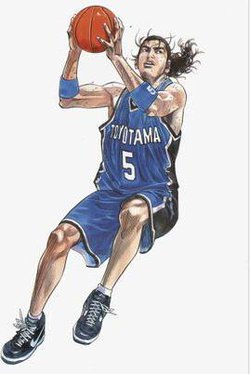 灌篮高手樱木花道球衣名字,灌篮高手花名册图片