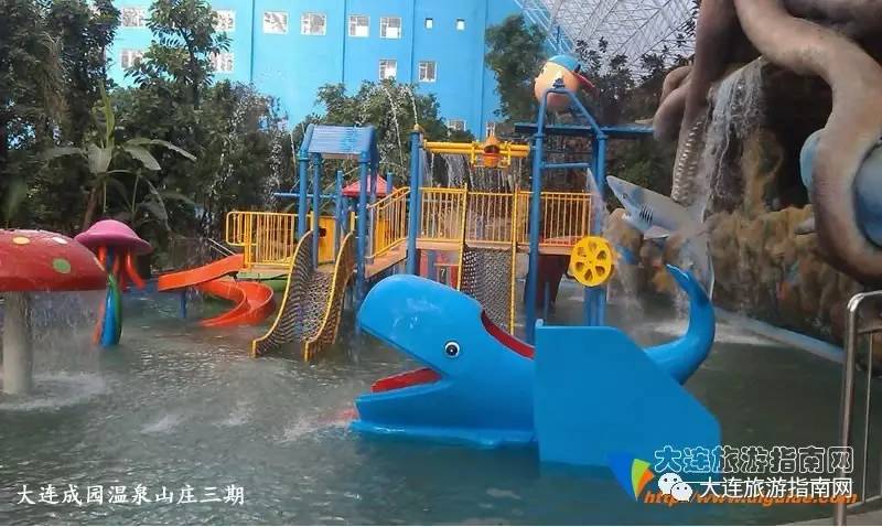 大连成园温泉山庄游玩,大连成园温泉山庄