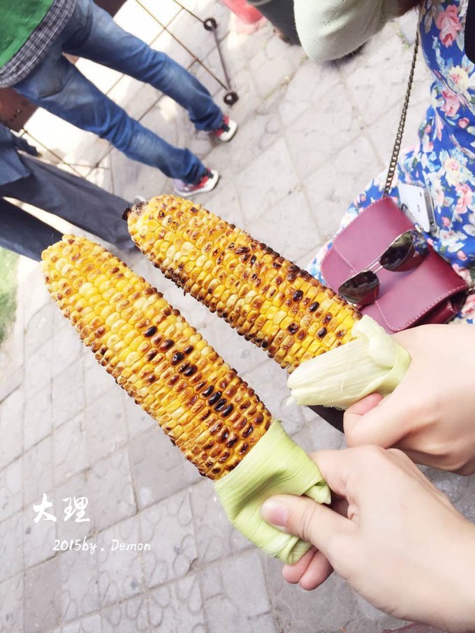 彩云以南，我们终于出发の我带着你，你带着钱！