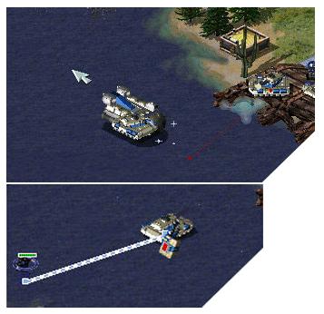 曾经爆火的游戏红色警戒,红色警戒是一款什么类型的游戏