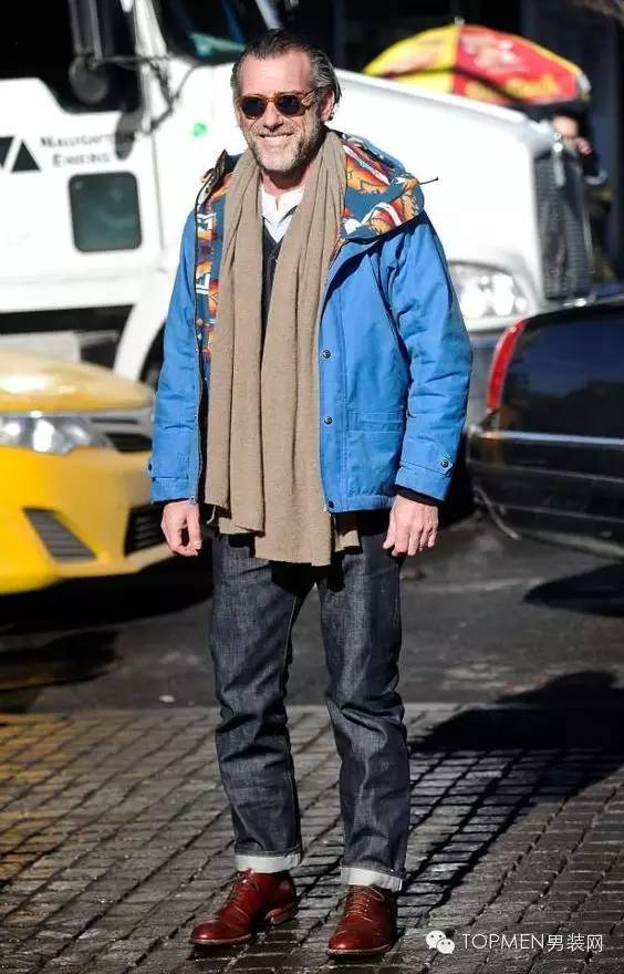 学会这些搭配,冬日高级配色