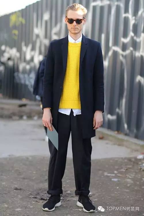 学会这些搭配,冬日高级配色