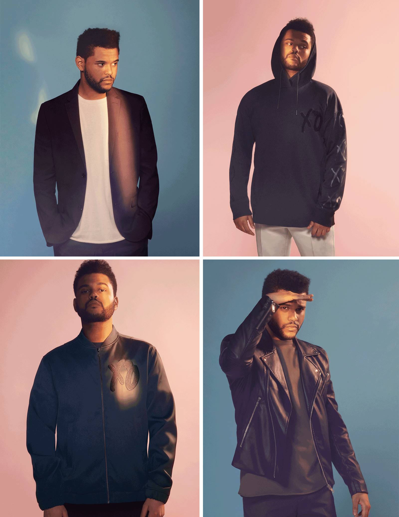 又酷又潮,又酷又潮的衣服