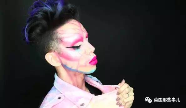 一个不想做男人也不想做女人的小哥，在成为外星人的路上越走越远了……