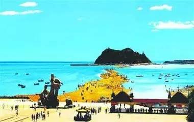 辽宁国家级海洋公园旅游景区,辽宁省海洋公园