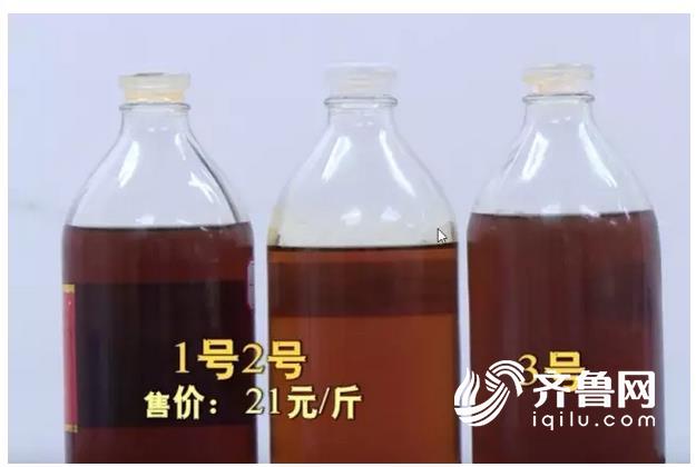 拉呱实验室│不用芝麻也能造香油看颜色尝味道难鉴别