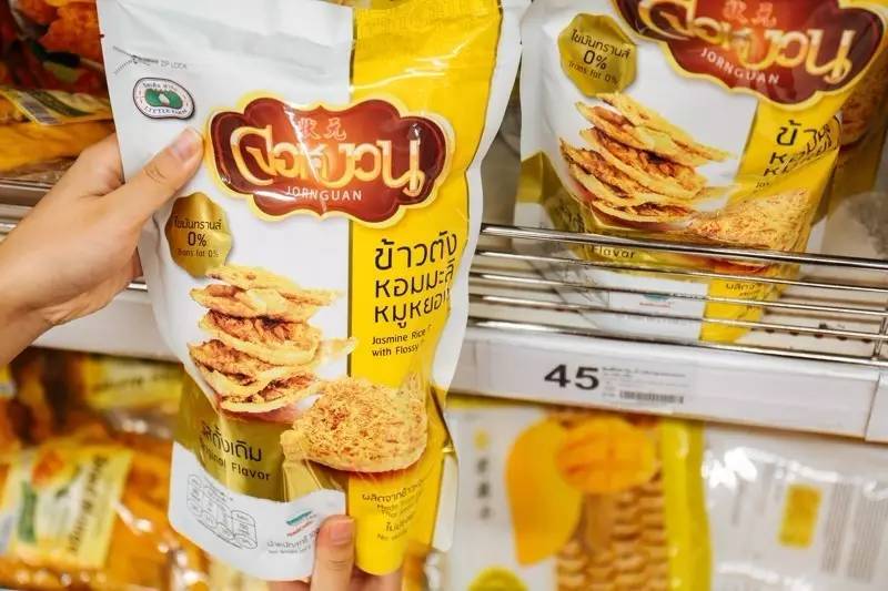 泰国什么值得买│25种BigC必扫的泰国特色伴手礼