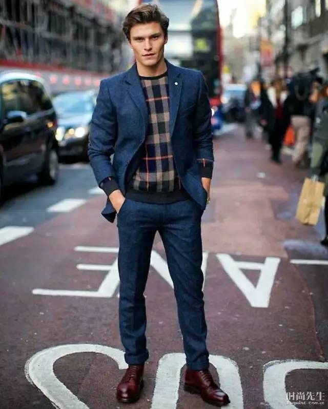 男士该怎么选择适合自己的裤子,男士裤子什么裤型最好看