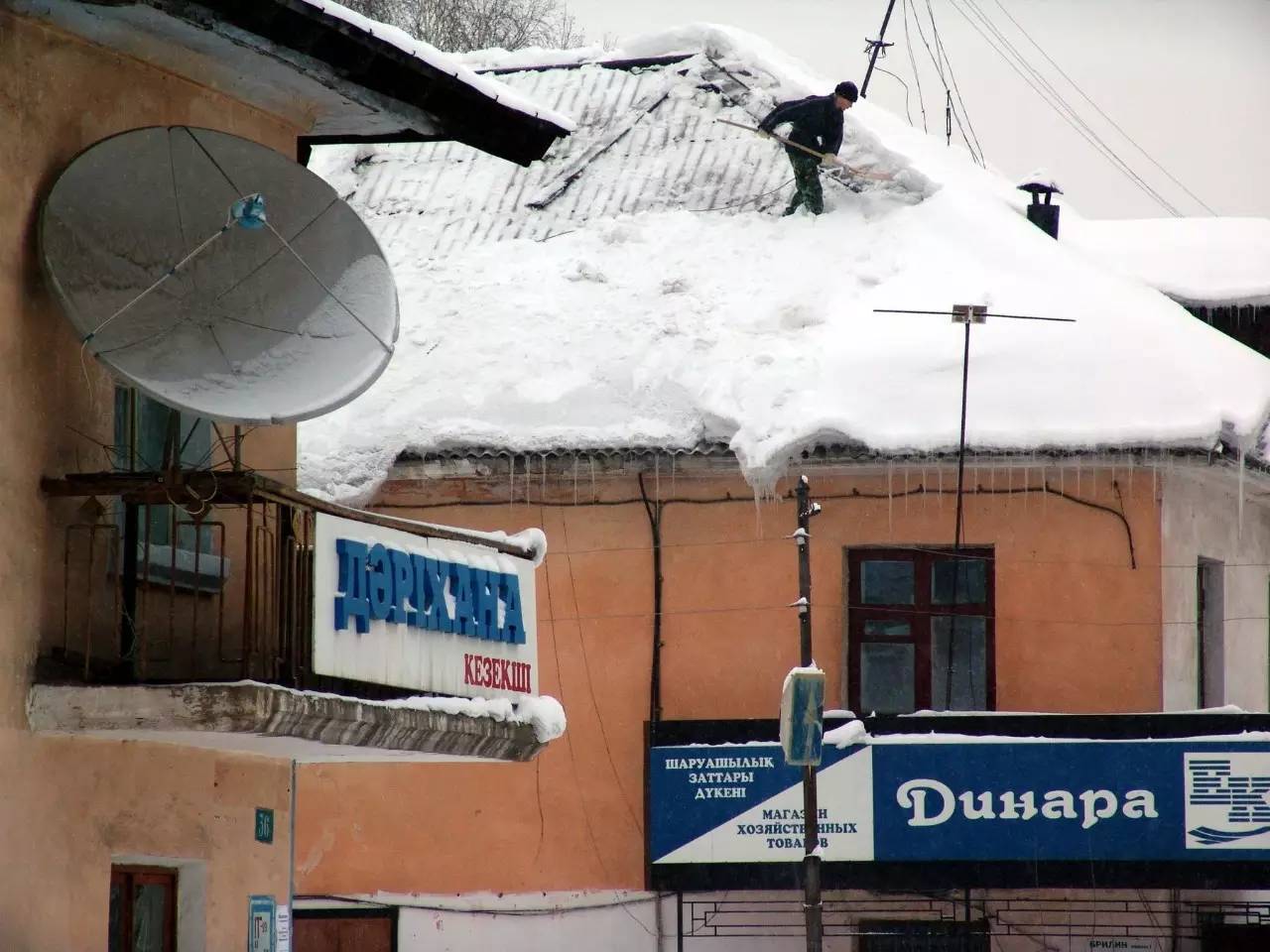 「上篇」我们和碎片跨越三个国家，奔袭4000公里