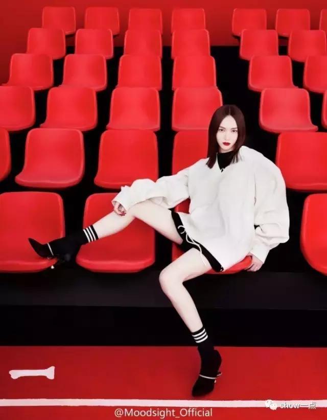 唐嫣米兰时装周优雅时髦,唐嫣真是明星中的时髦精