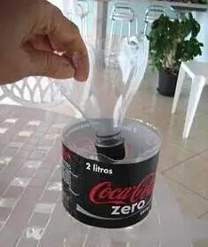 如何用塑料瓶做花盆图解,怎么用塑料瓶做花盆图解