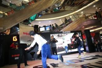 gshock硬碰硬比赛,g-shock比赛