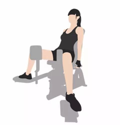 大腿和小腿不在一条线怎么矫正,腿型不好看怎么矫正直腿