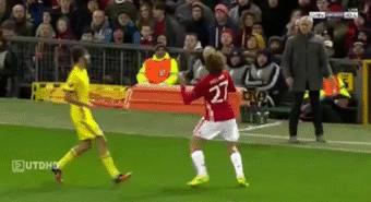 足球史上的爱恨情仇,足球漫画经典回顾