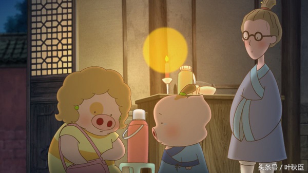 麦兜响当当为什么看着难受,麦兜响当当的教育意义