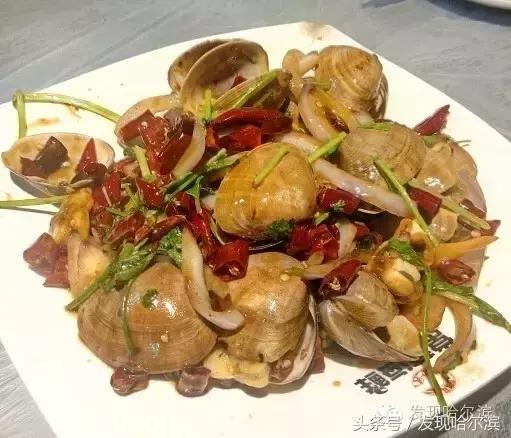 哈尔滨吃海鲜的套路,哈尔滨人吃海鲜